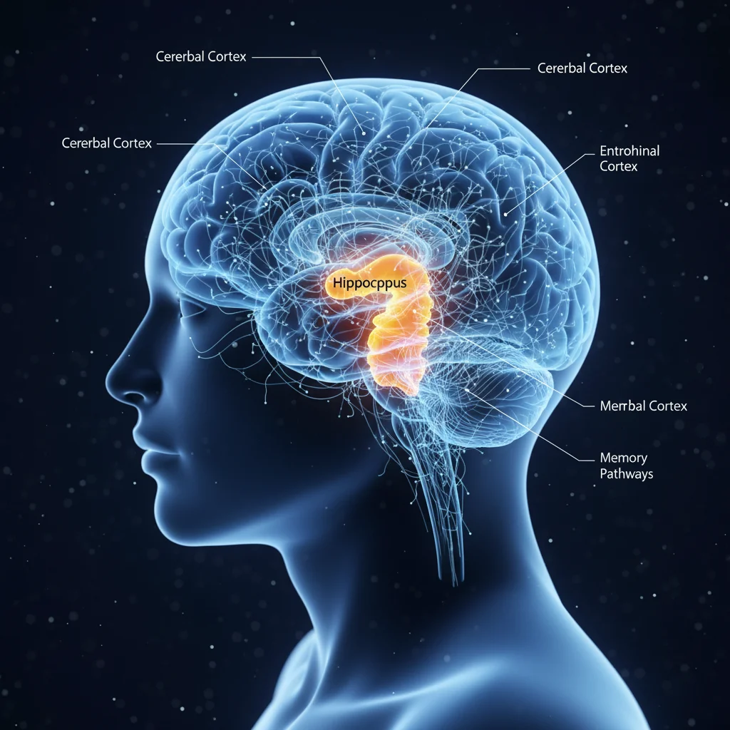 Почему мы теряем память: как мозг решает, что забыть 