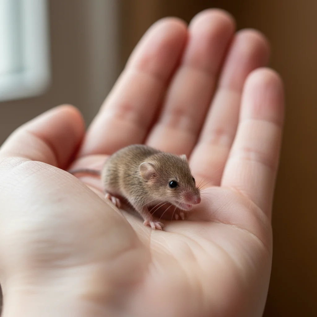 Самые маленькие млекопитающие: крошечные тела, огромная скорость жизни 