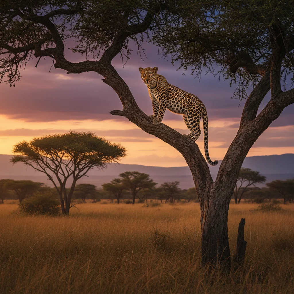 Животные, которые живут в одиночестве: от леопардов до каракатиц 