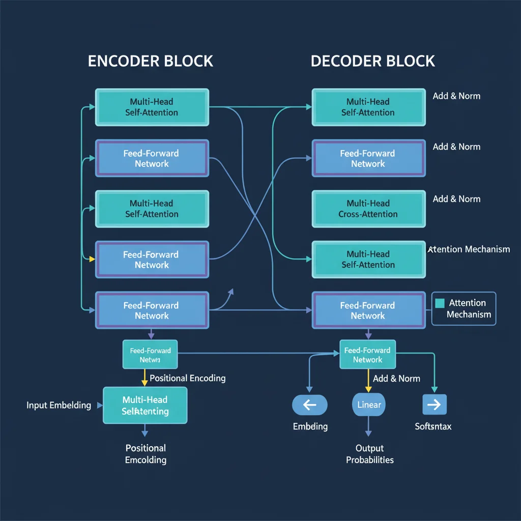 Что такое трансформеры в нейросетях: архитектура, изменившая ИИ 