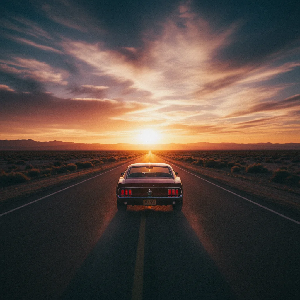 Как работает структура роуд-муви: путь как метафора внутреннего путешествия 