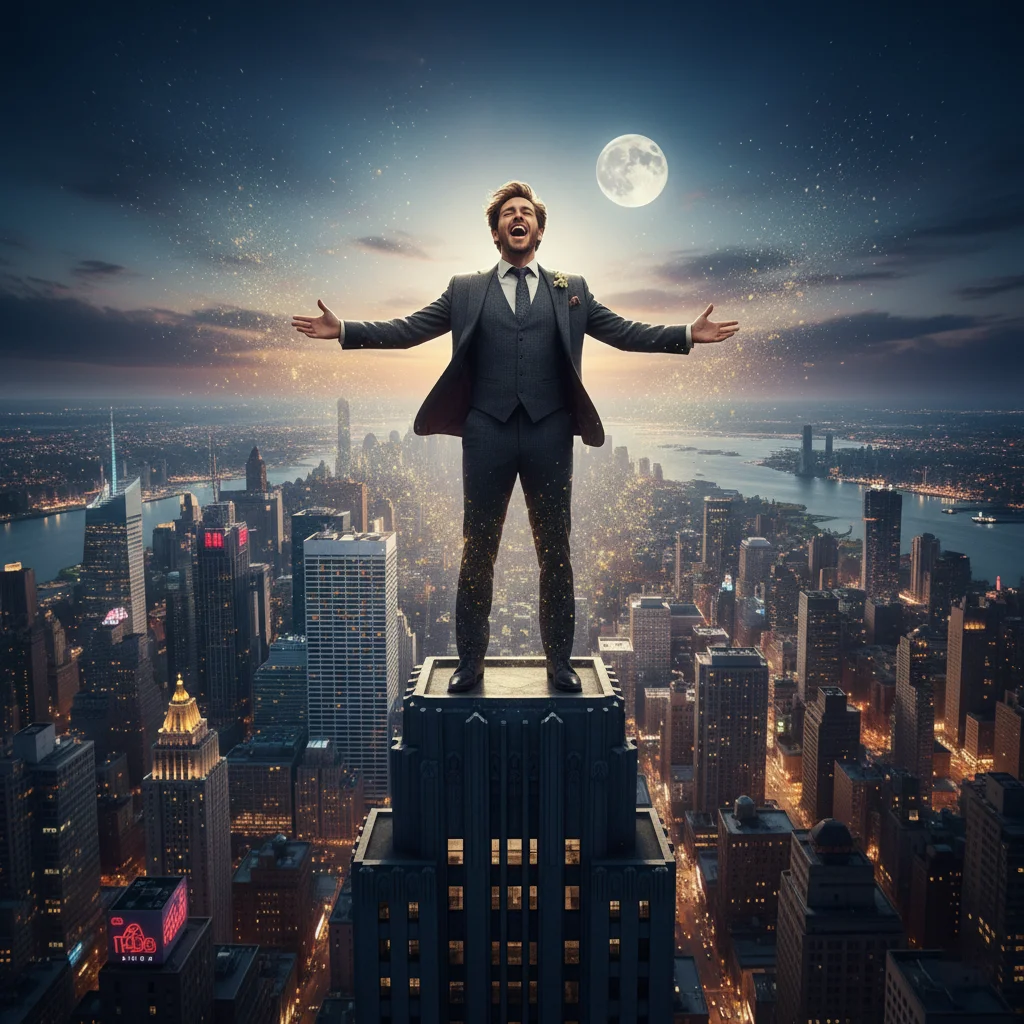 Как мюзиклы создают эмоциональный подъём: когда слова заканчиваются — начинается музыка 