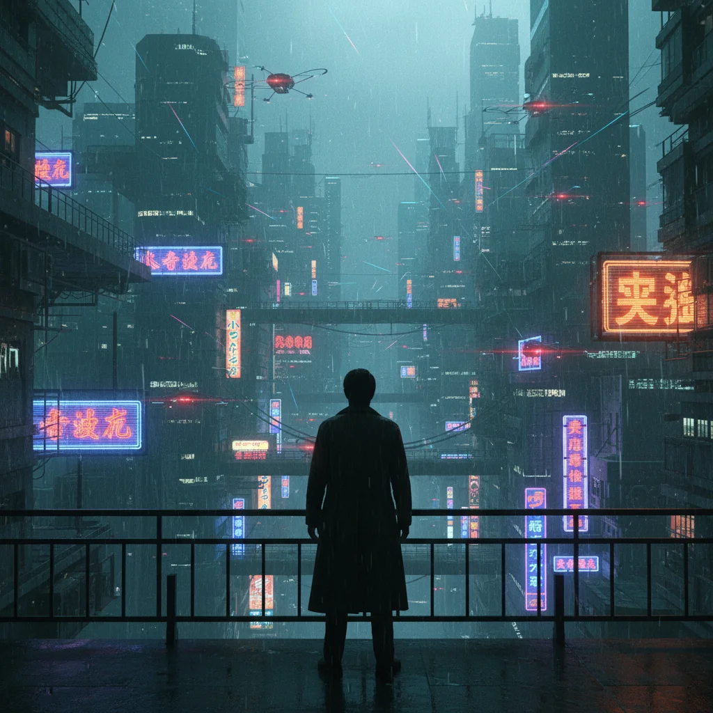 Почему фильмы о будущем часто говорят о настоящем: антиутопия как зеркало эпохи 