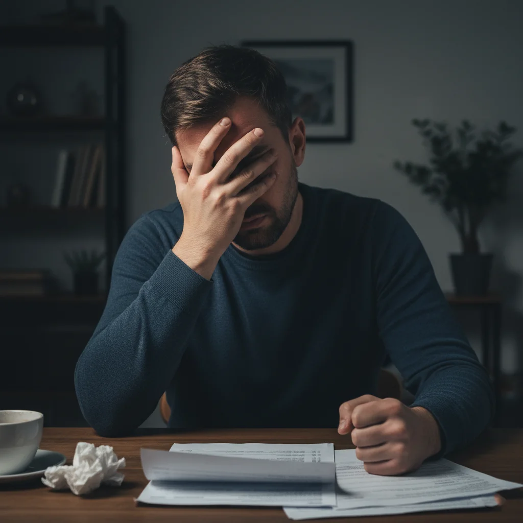 Почему деньги вызывают страх: как детские травмы и социальные установки формируют финансовые блоки 