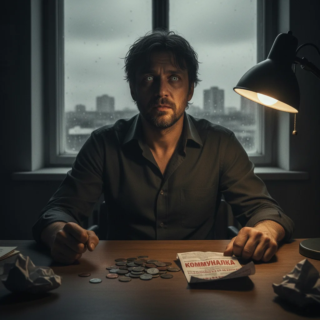 Что такое «денежная усталость»: как кино показывает выгорание от финансовой гонки 