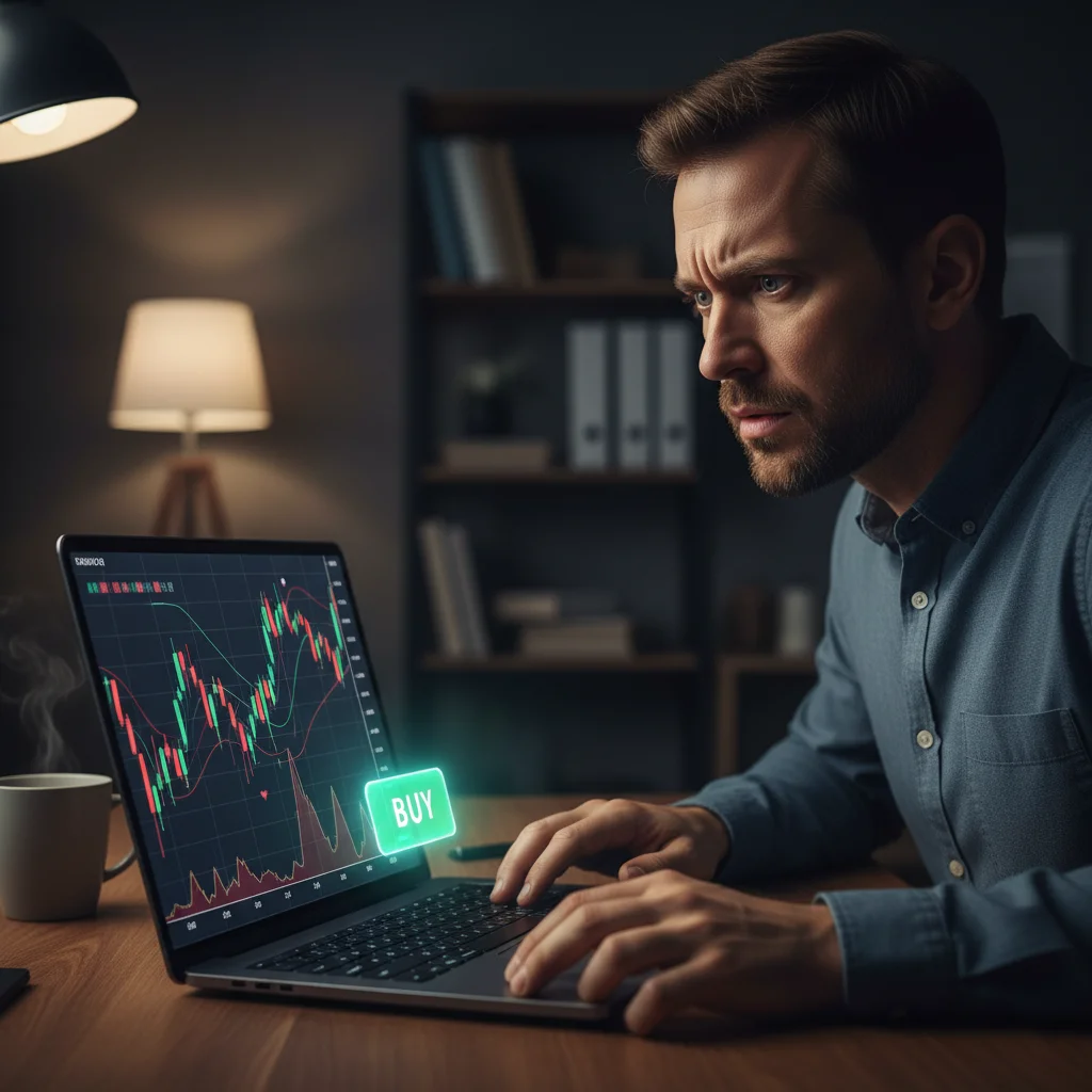 Почему мы боимся инвестировать: страх потери как барьер к финансовой свободе 