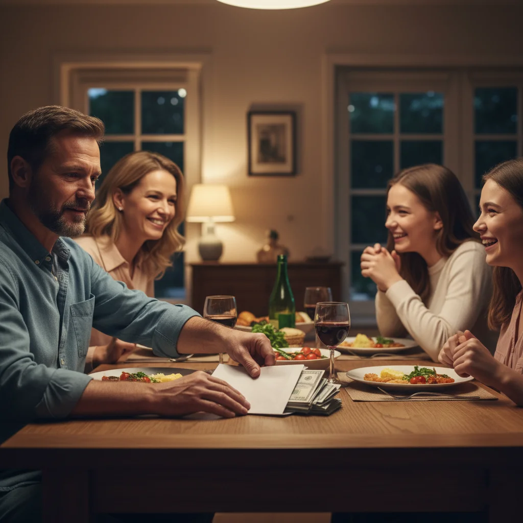 Почему важно говорить о деньгах в семье: как кино показывает последствия молчания 