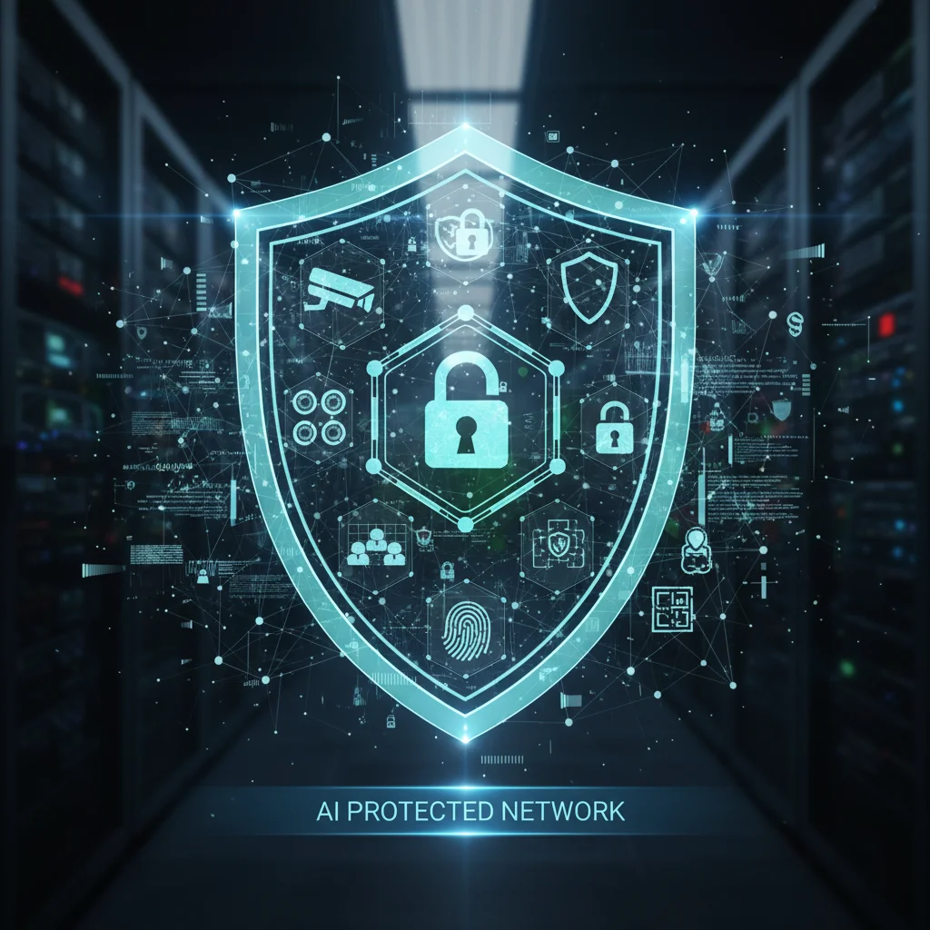 Нейросети в системах безопасности: от распознавания лиц до предотвращения кибератак 