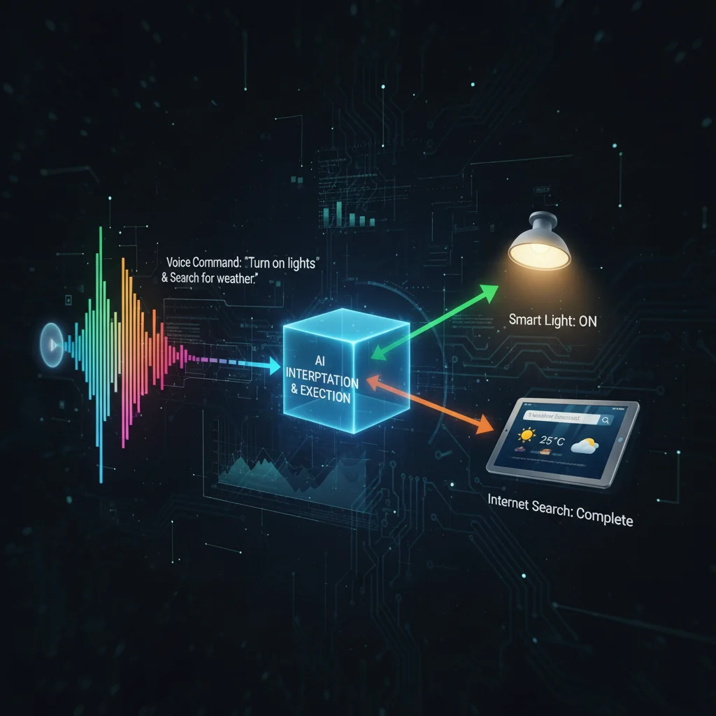 Как нейросети работают в голосовых помощниках: от распознавания речи до понимания намерений 