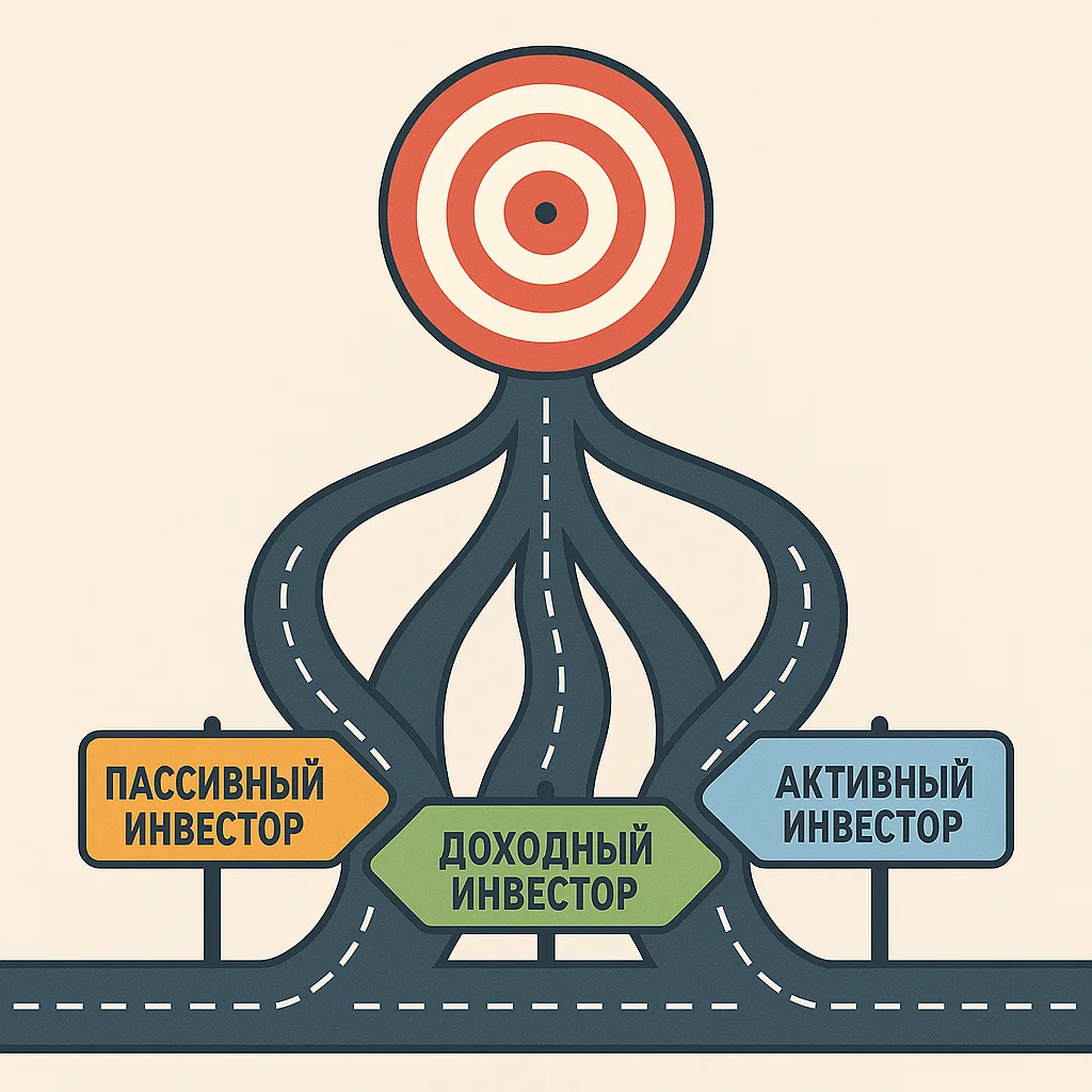 Как выбрать стратегию инвестирования: подберите подход под свой характер и цели 