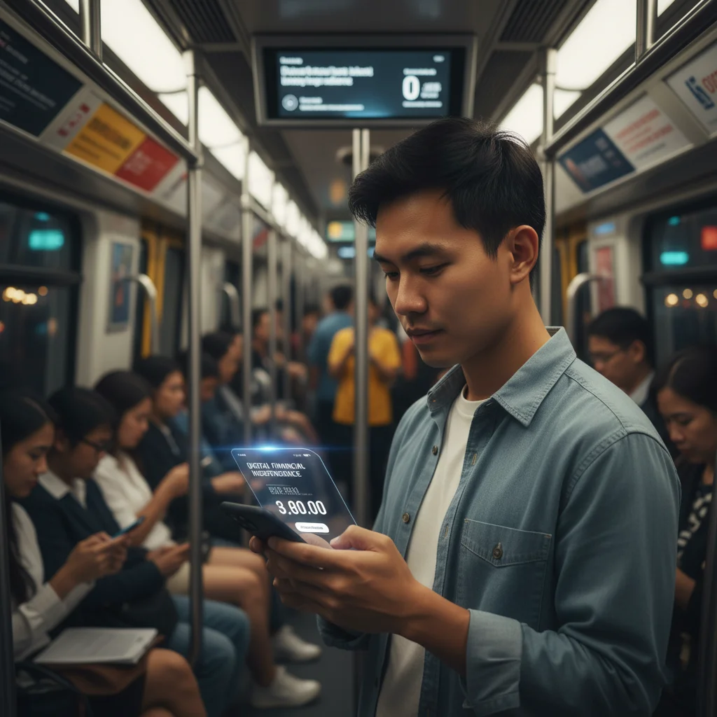 Как работают мобильные банки: кино о цифровой финансовой революции 