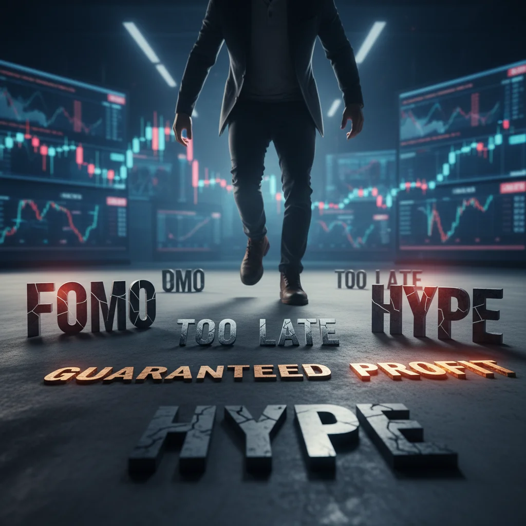 Как избежать инвестиционных ловушек: 5 ошибок, которые разоряют даже опытных инвесторов 