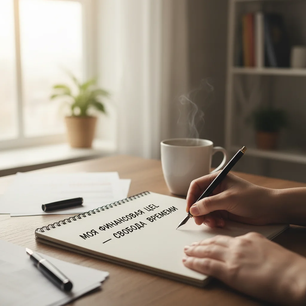 Почему важно понимать финансовые цели: как чёткое «зачем» превращает бюджет в инструмент свободы 