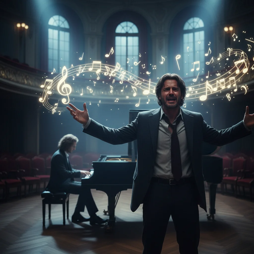 Как музыка в кино усиливает эмоции: от двух нот до слёз за 10 секунд 