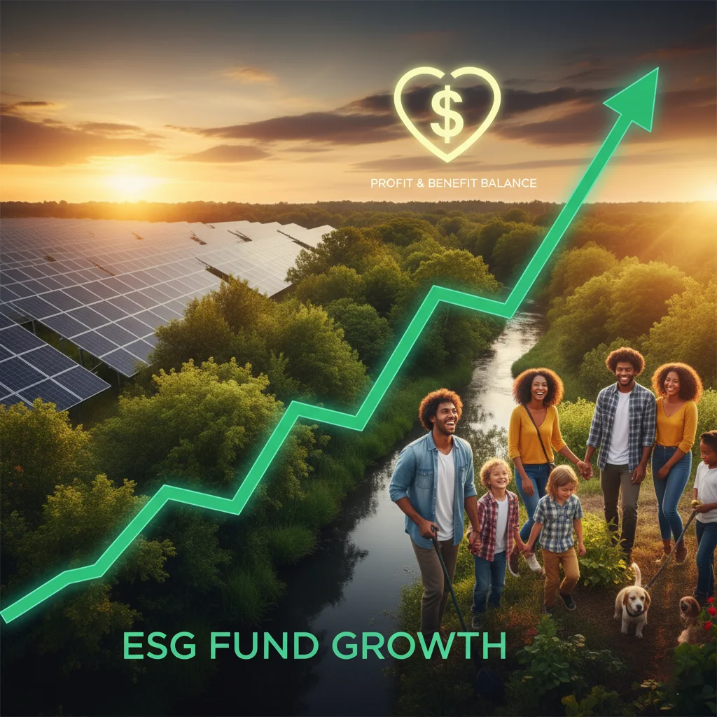 Как инвестировать в устойчивые компании: когда деньги работают на добро и прибыль 