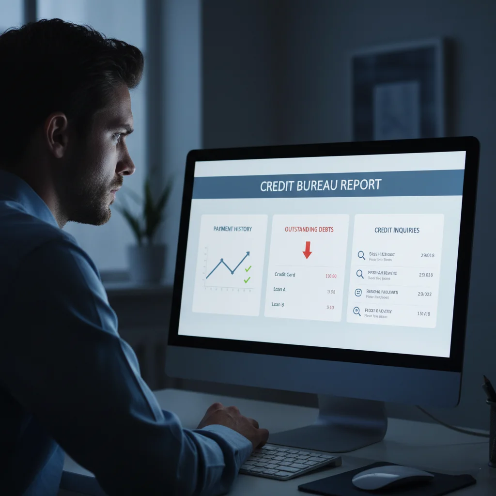 Как работает кредитная история: ваш финансовый паспорт, который решает, дадут ли вам кредит 