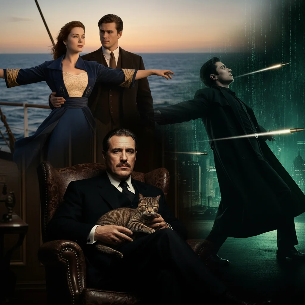 Почему мы запоминаем сцены, а не сюжеты: как кино живёт в памяти через образы, а не события 